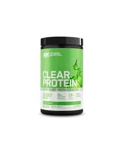 On Gold Standard Clear Plant 280G Limón & Lima - Optimum Nutrition