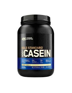 On 100% Gold Standard Casein Creamy Vanilla 924Gr de Optimum Nutrition