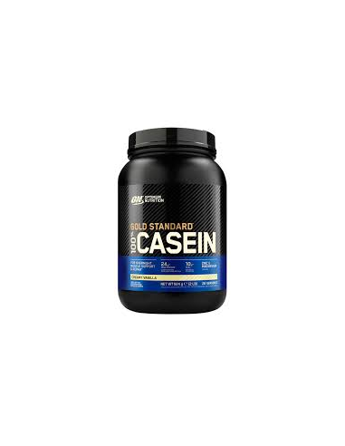 On 100% Gold Standard Casein Creamy Vanilla 924Gr de Optimum Nutrition