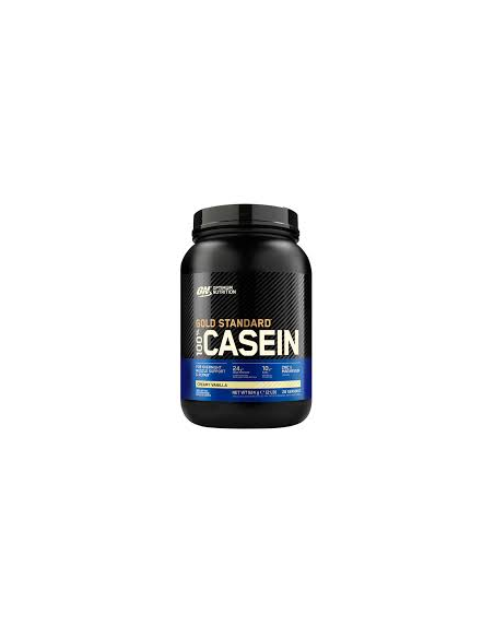 On 100% Gold Standard Casein Creamy Vanilla 924Gr de Optimum Nutrition