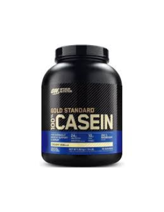 100% Gold Standard Casein Vainilla 1820g - Optimum Nutrition