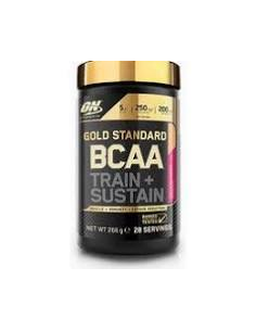 Gold Standard BCAA Train+Sustain 266g Sabor Durazno-Pasión
