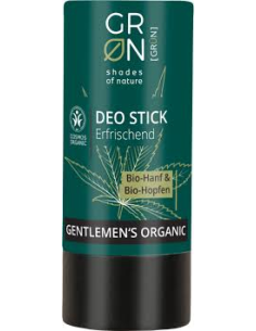 Desodorante Hombre Stick 40g Grn  Protección Duradera