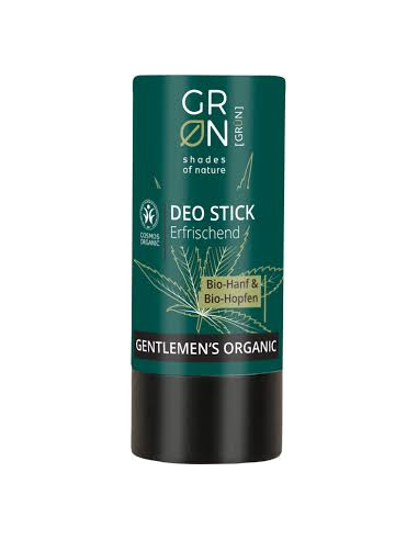 Desodorante Hombre Stick 40g Grn  Protección Duradera