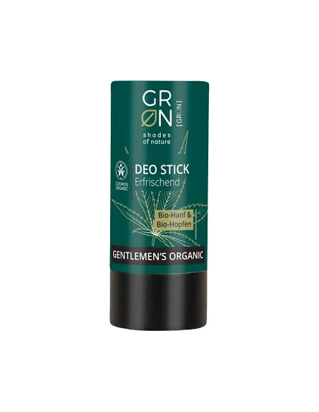 Desodorante Hombre Stick 40g Grn  Protección Duradera
