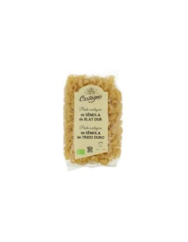 Galets Gigantes De Trigo Duro 400 Gr Eco de Castagno
