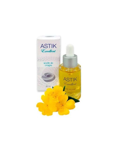 Astik Excellent 30 ml Nutilab  Cuidado y Bienestar Natural