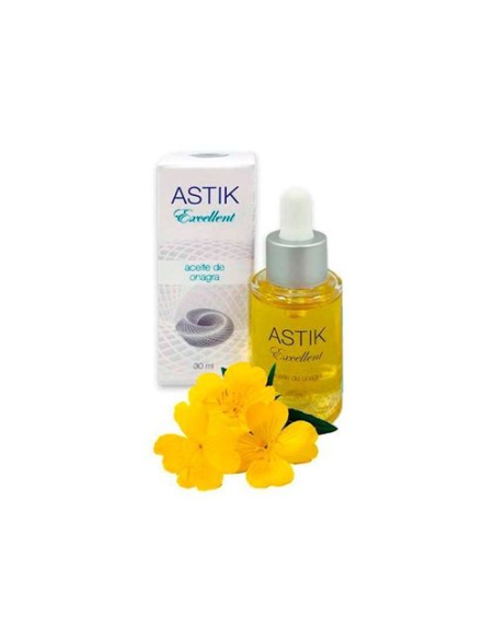 Astik Excellent 30 ml Nutilab  Cuidado y Bienestar Natural
