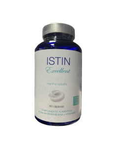 Istin Excellent 60 Cap. Nutilab  Salud y Bienestar Natural