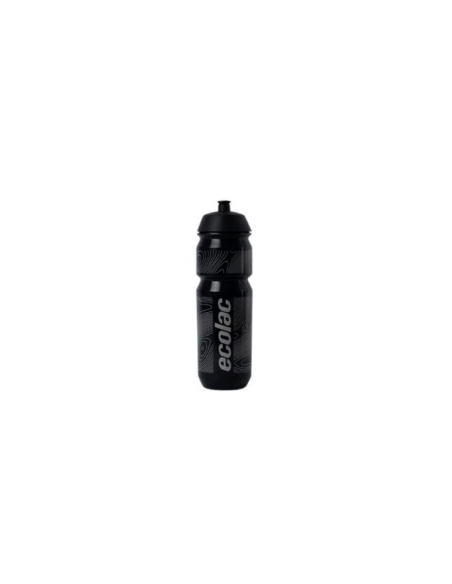 Bidon Big Mouth 750 Ml ""Ecolac"" Negro de Ecolac