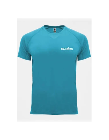 Camiseta Técnica Ecolac 2XL | Comodidad y Calidad Ecológica