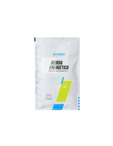Prep.Polvo Bebida S.Manzana Energetica 80Gr de Ecolac