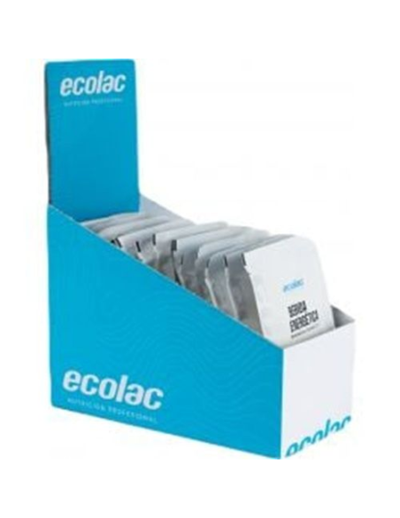 Pack 15 Bebidas Energéticas Menta-Mentol 80g Ecolac