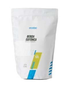 Prep. Polvo Bebida Sandía Energética Ecolac 80g