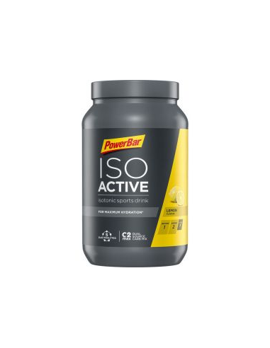 Barritas Proteinplus Vegan Naranja 1320g Power Bar Saludable