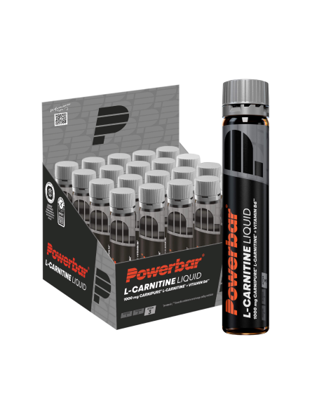 Black Line L-Carnitina 20Amp. de Power Bar