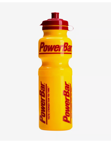 Bidón Power Bar 750ml  Hidratación Eficiente y Duradera