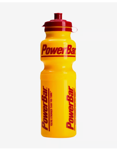 Bidón Power Bar 750ml  Hidratación Eficiente y Duradera