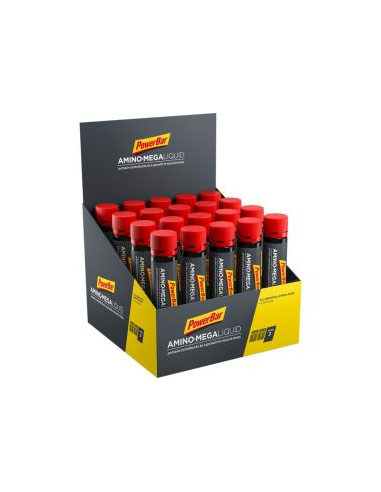 Proteinplus Amino Mega Power Bar | Bebida Alta en Proteínas