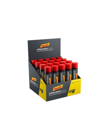 Proteinplus Amino Mega Power Bar | Bebida Alta en Proteínas