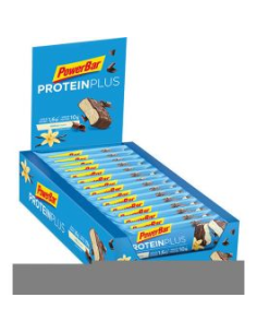 Barritas True Organic Protein Vainilla 30 Unid. 35g Power Bar
