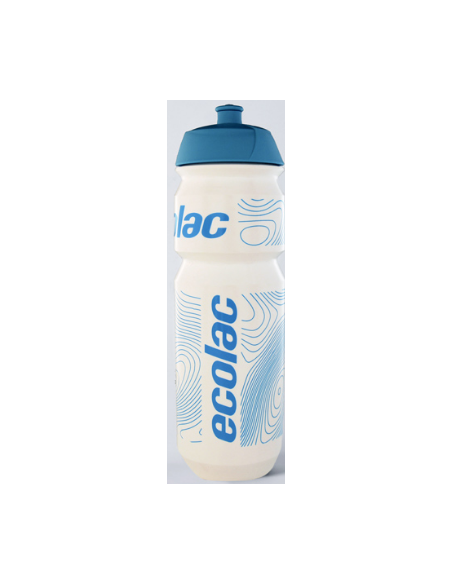 Bidon Big Mouth 750 Ml ""Ecolac"" Blanco de Ecolac