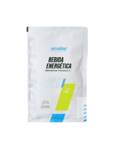 Prep. Polvo Bebida Menta Mentol Energética Ecolac 80g