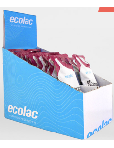 Prep. Polvo Bebida S Cola Energética con Cafeína 80g Ecolac