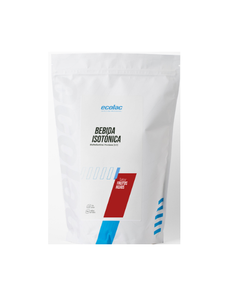 Prep. Polvo Bebida Lima Isotónica 1400g Ecolac Energía