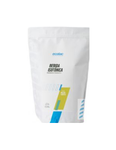 Polvo Bebida Isotónica Menta-Mentol Ecolac 1400g