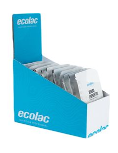 Pack 15 Bebidas Energéticas Cola con Cafeína Ecolac 80g