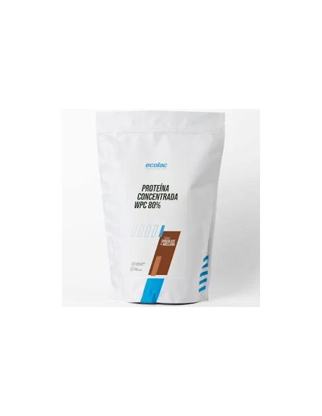 Polvo Base Proteína Sabor Café-Nata WPC80 700g Ecolac