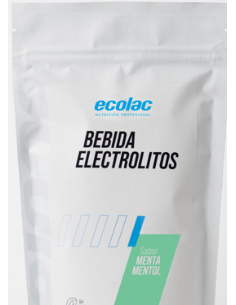 Prep. Polvo Bebida Isotónica Manzana Ecolac 1400g