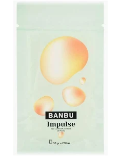 Impulse Gel De Ducha Polvo Citrico 30 Gr. de Banbu