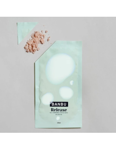 Gel de Ducha Polvo Vainilla Banbu 30g  Frescura Natural