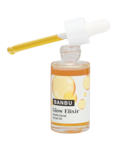 Glow Elixir Aceite Facial 30 Ml. de Banbu