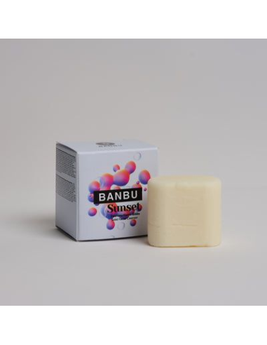 Sunset Desmaquillante Solido Stick 50 Ml. de Banbu