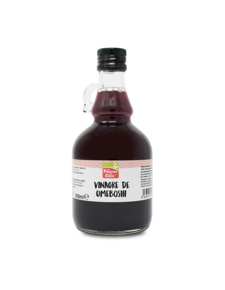 Vinagre De Umeboshi 500 Ml  Bio. de La Finestra Sul Cielo