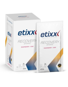 Etixx Recovery Shake Frambuesa-Kiwi 8 uds x 50 g