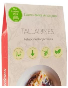 Tallarines De Konjac 1 Kg. de The Konjac Shop