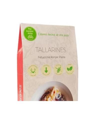 Tallarines De Konjac 1 Kg. de The Konjac Shop