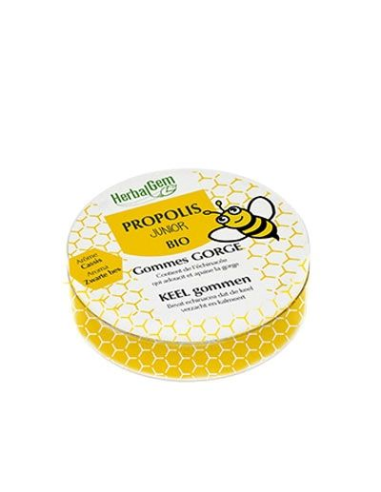 Propoleo Caramelos Junior de Herbalgem