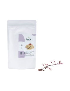 Levadura con B12 en Copos 500g | Tata Alimentos Saludable