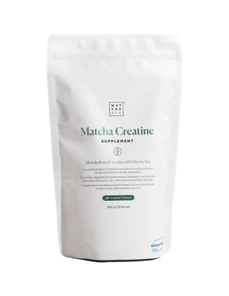Matcha Creatine 350 Gr. de Matcha & Co