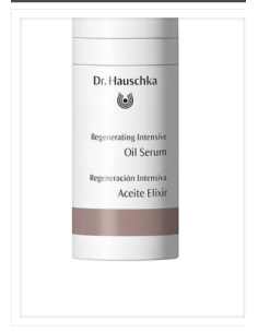 Aceite Elixir Regenerador Intensivo 20 ml | Dr. Hauschka