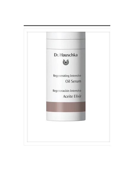 Aceite Elixir Regenerador Intensivo 20 Ml. de Dr. Hauschka