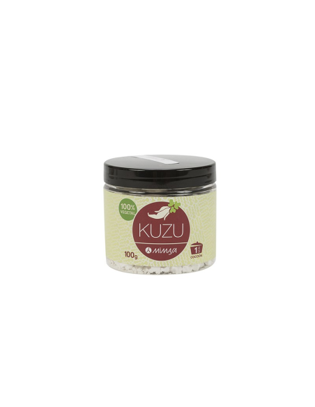 Kuzu 800Gr Mimasa  Almidón Natural para Cocina Saludable