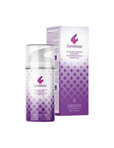 Condiloxyl Gel Genital-Vaginal Externo 100 ml Papiloxyl