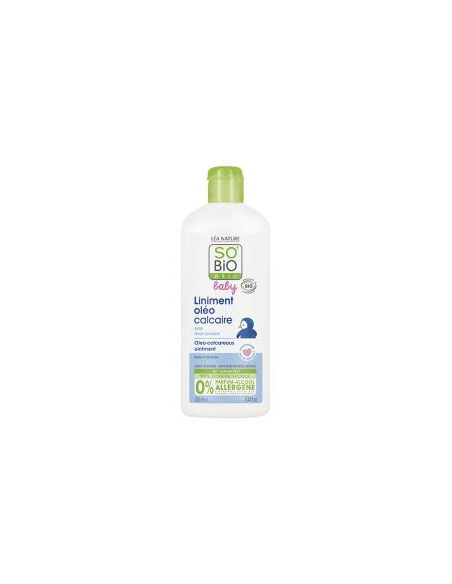 Oleo Calcareo 250Ml Bebe 250 Ml de So´Bio Etic