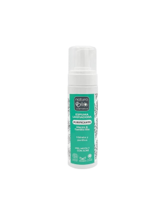 Espuma Limpiadora Menta 200  Ml de Naturabio Cosmetics
